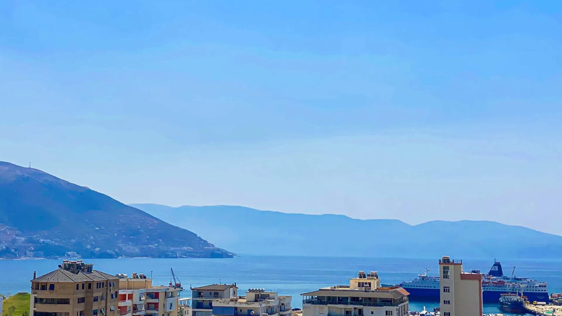 Apartmán Zenit Days Vlorë